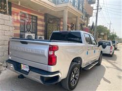 شيفروليه سلفرادو